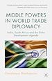 Télécharger le livre :  Middle Powers in World Trade Diplomacy