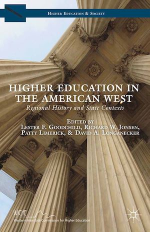 Téléchargez le livre :  Higher Education in the American West