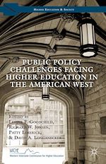 Télécharger le livre :  Public Policy Challenges Facing Higher Education in the American West