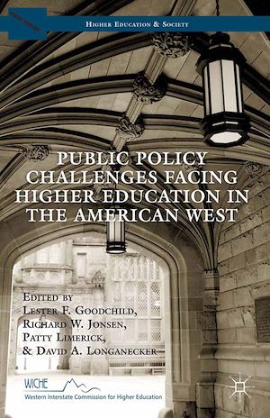 Téléchargez le livre :  Public Policy Challenges Facing Higher Education in the American West