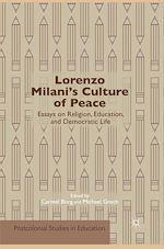Télécharger le livre :  Lorenzo Milani's Culture of Peace