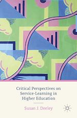 Télécharger le livre :  Critical Perspectives on Service-Learning in Higher Education