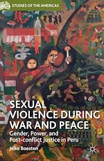 Télécharger le livre :  Sexual Violence during War and Peace