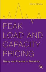 Télécharger le livre :  Peak Load and Capacity Pricing