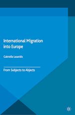 Télécharger le livre :  International Migration into Europe