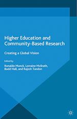 Télécharger le livre :  Higher Education and Community-Based Research
