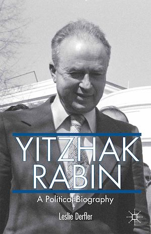 Téléchargez le livre :  Yitzhak Rabin