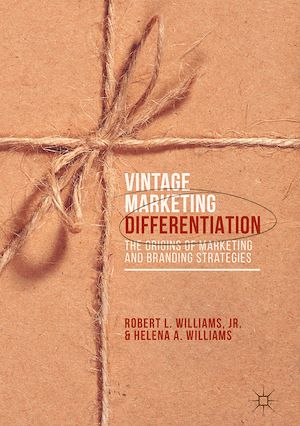 Téléchargez le livre :  Vintage Marketing Differentiation