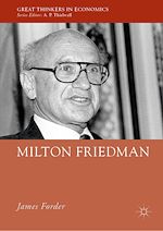 Télécharger le livre :  Milton Friedman