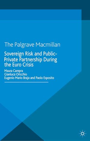 Téléchargez le livre :  Sovereign Risk and Public-Private Partnership During the Euro Crisis
