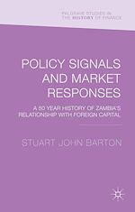 Télécharger le livre :  Policy Signals and Market Responses