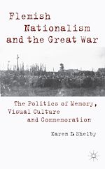 Télécharger le livre :  Flemish Nationalism and the Great War