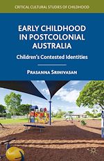 Télécharger le livre :  Early Childhood in Postcolonial Australia