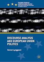 Télécharger le livre :  Discourse Analysis and European Union Politics