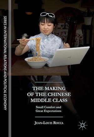 Téléchargez le livre :  The Making of the Chinese Middle Class