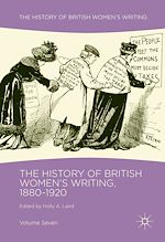 Download this eBook The History of British Women's Writing, 1880-1920