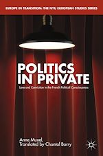 Télécharger le livre :  Politics in Private