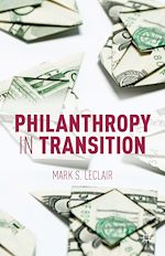 Télécharger le livre :  Philanthropy in Transition