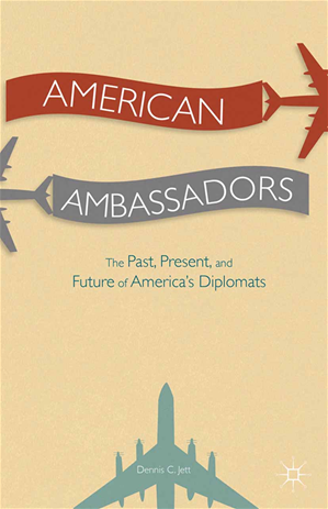 Téléchargez le livre :  American Ambassadors