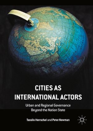 Téléchargez le livre :  Cities as International Actors