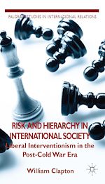 Télécharger le livre :  Risk and Hierarchy in International Society