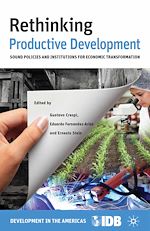 Télécharger le livre :  Rethinking Productive Development