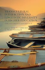 Télécharger le livre :  Transcultural Interaction and Linguistic Diversity in Higher Education