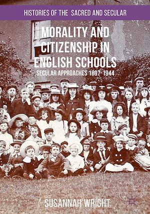 Téléchargez le livre :  Morality and Citizenship in English Schools