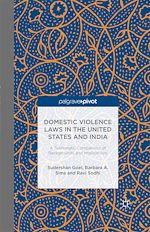 Télécharger le livre :  Domestic Violence Laws in the United States and India