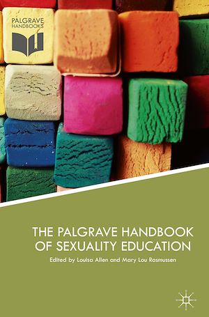 Téléchargez le livre :  The Palgrave Handbook of Sexuality Education