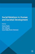 Télécharger le livre :  Social Relations in Human and Societal Development