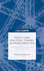 Télécharger le livre :  Policy and Political Theory in Trade Practice