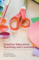 Télécharger le livre :  Creative Education, Teaching and Learning
