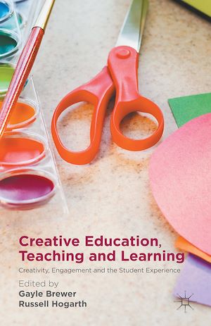 Téléchargez le livre :  Creative Education, Teaching and Learning