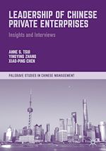 Télécharger le livre :  Leadership of Chinese Private Enterprises
