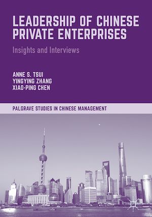 Téléchargez le livre :  Leadership of Chinese Private Enterprises