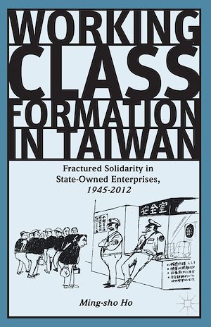 Téléchargez le livre :  Working Class Formation in Taiwan