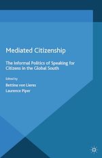 Télécharger le livre :  Mediated Citizenship