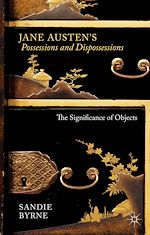 Télécharger le livre :  Jane Austen's Possessions and Dispossessions