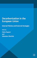 Télécharger le livre :  Decarbonization in the European Union
