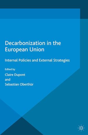 Téléchargez le livre :  Decarbonization in the European Union