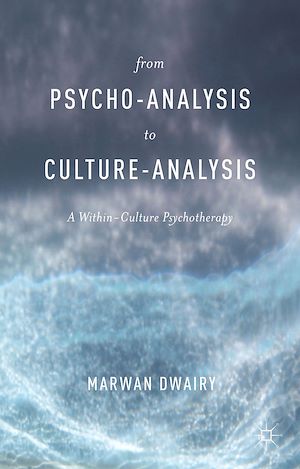 Téléchargez le livre :  From Psycho-Analysis to Culture-Analysis