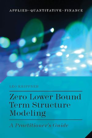 Téléchargez le livre :  Zero Lower Bound Term Structure Modeling