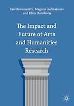 Télécharger le livre :  The Impact and Future of Arts and Humanities Research
