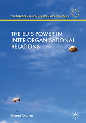 Download the eBook: The EU's Power in Inter-Organisational Relations