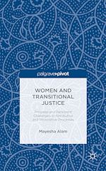 Télécharger le livre :  Women and Transitional Justice
