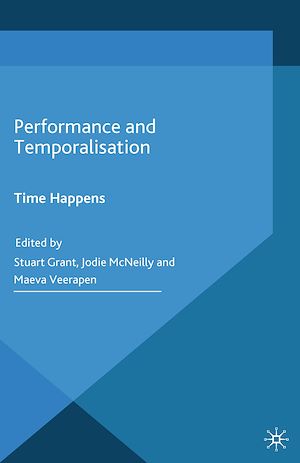 Téléchargez le livre :  Performance and Temporalisation