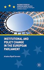 Download this eBook Institutional and Policy Change in the European Parliament
