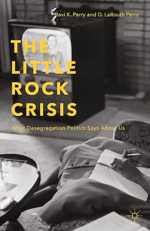 Téléchargez le livre :  The Little Rock Crisis
