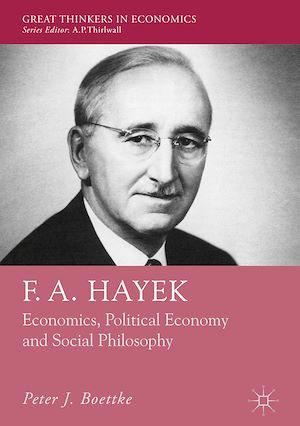Téléchargez le livre :  F. A. Hayek